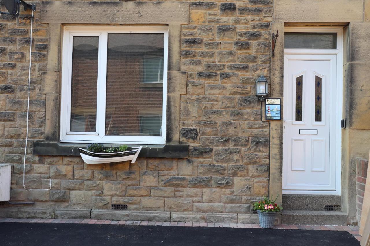 Kindly Light Cottage Amble Bagian luar foto