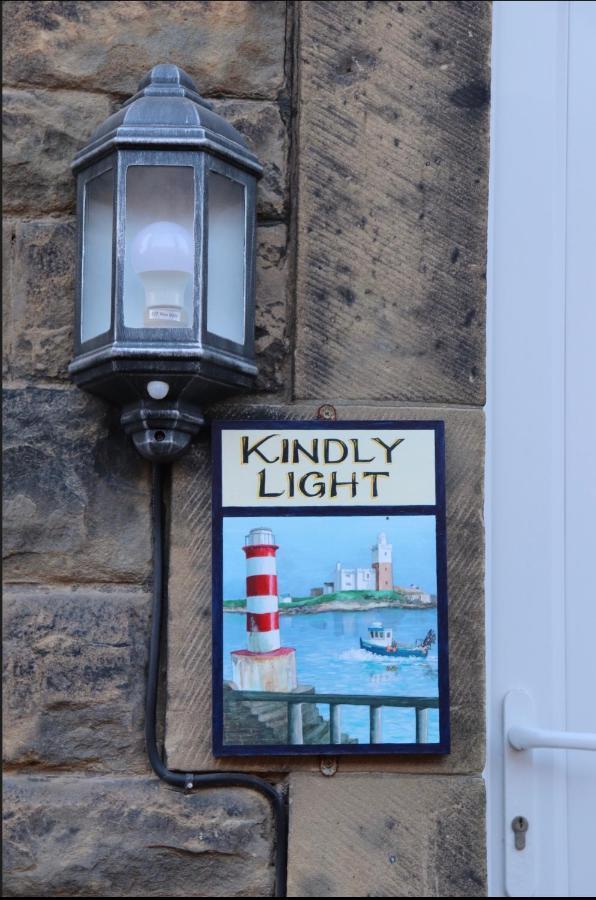 Kindly Light Cottage Amble Bagian luar foto