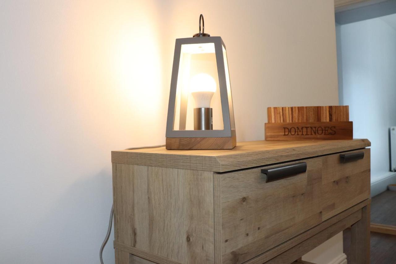 Kindly Light Cottage Amble Bagian luar foto