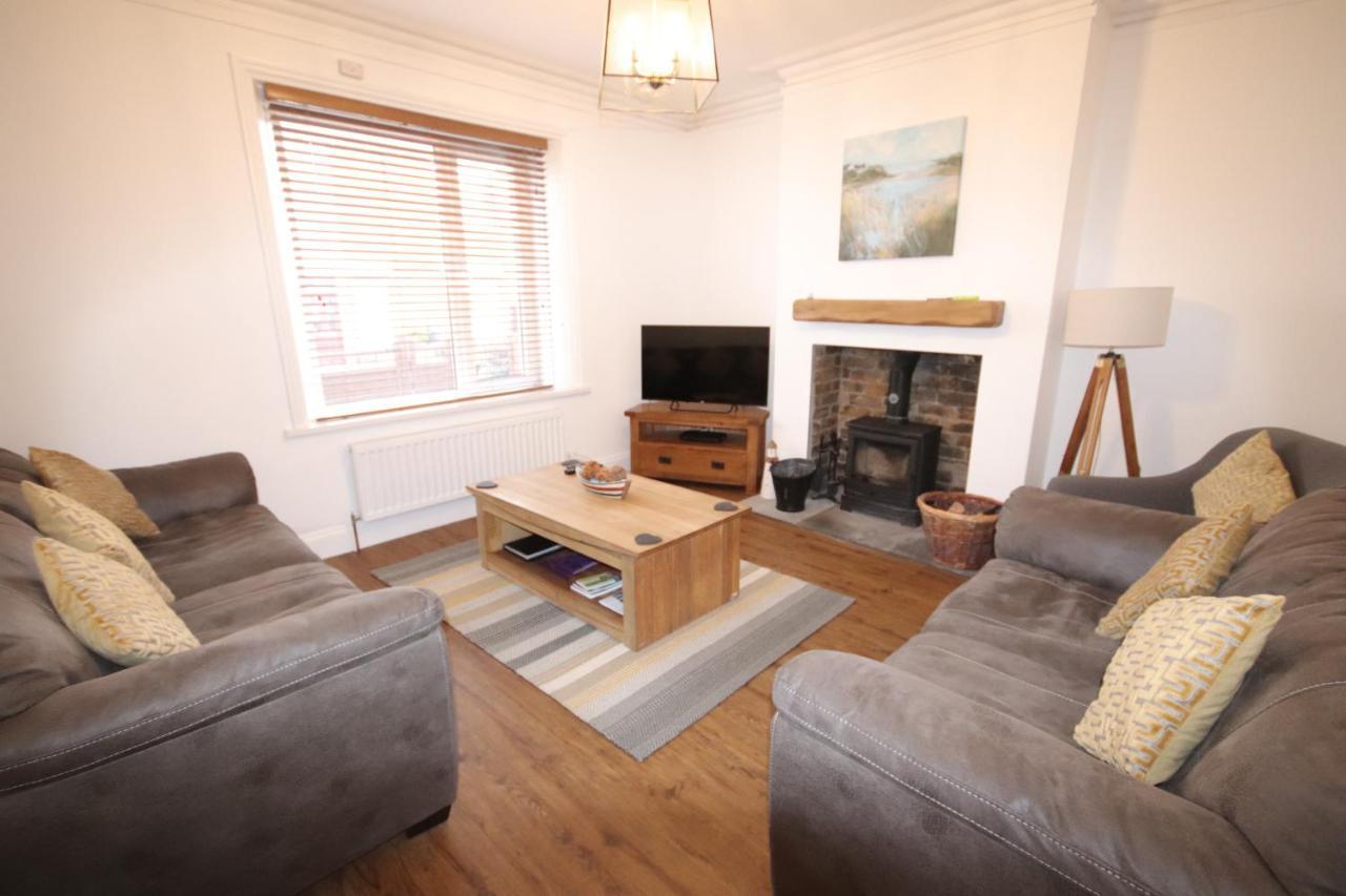 Kindly Light Cottage Amble Bagian luar foto