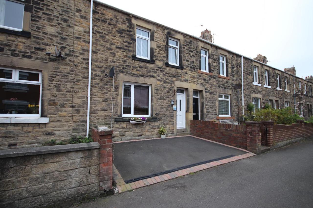 Kindly Light Cottage Amble Bagian luar foto