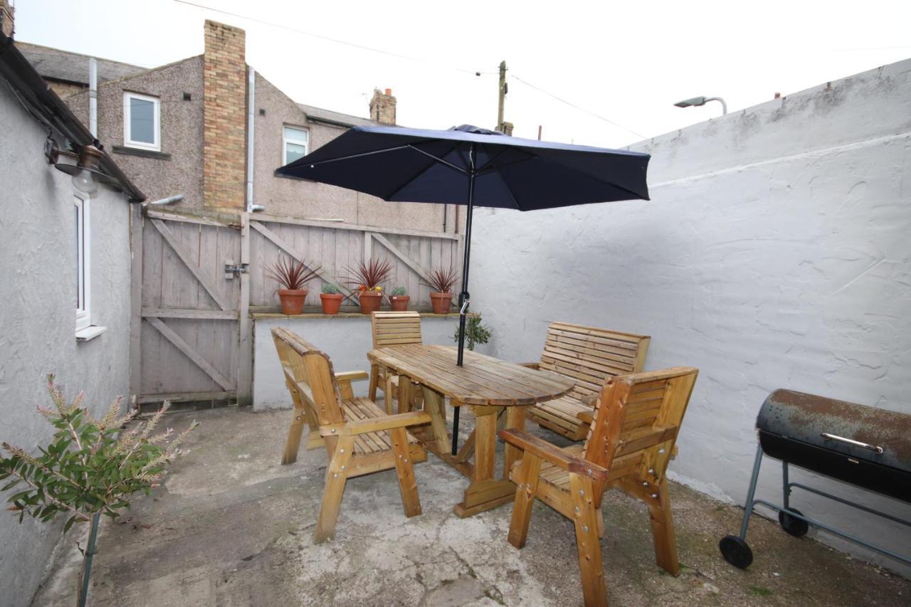 Kindly Light Cottage Amble Bagian luar foto