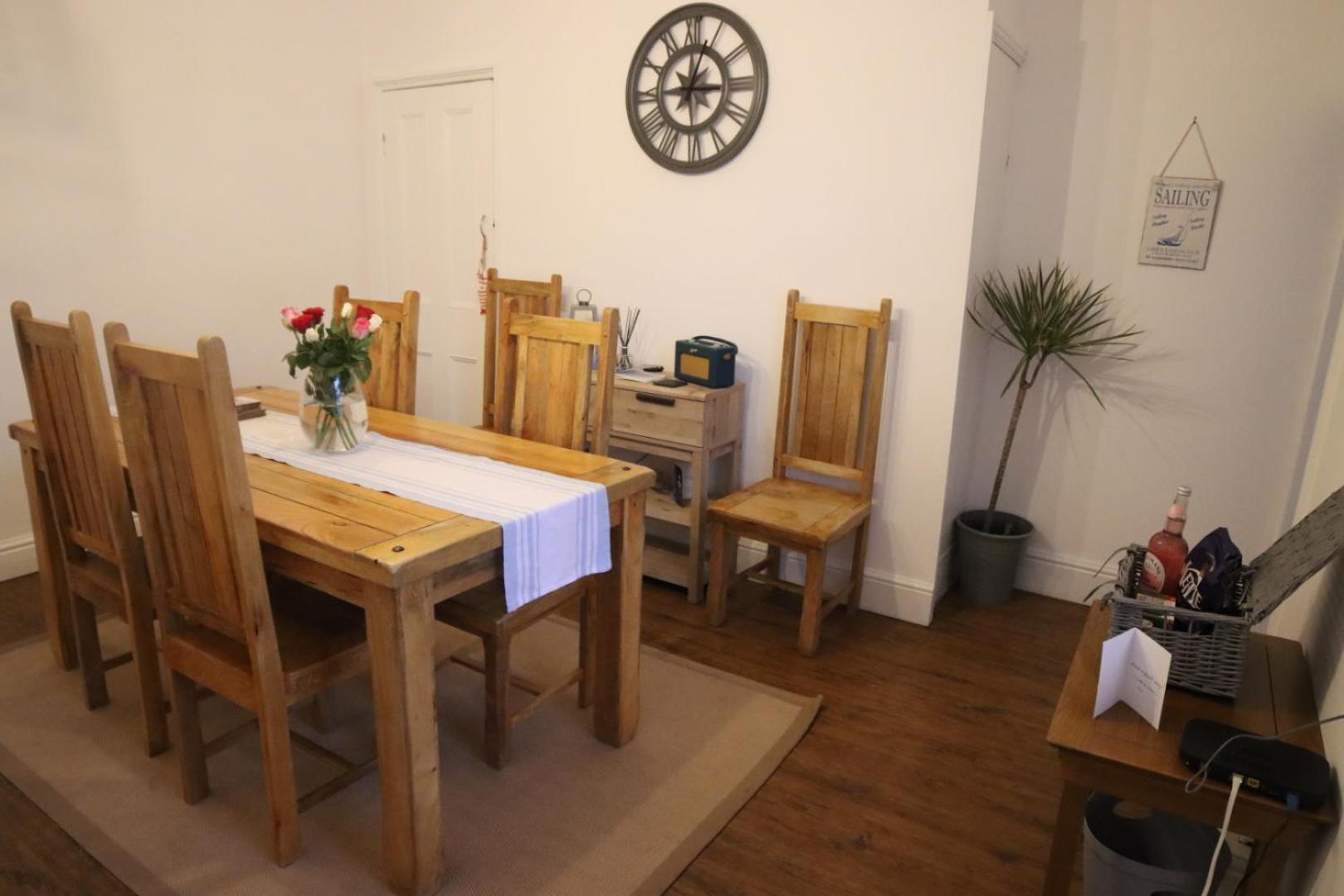 Kindly Light Cottage Amble Bagian luar foto