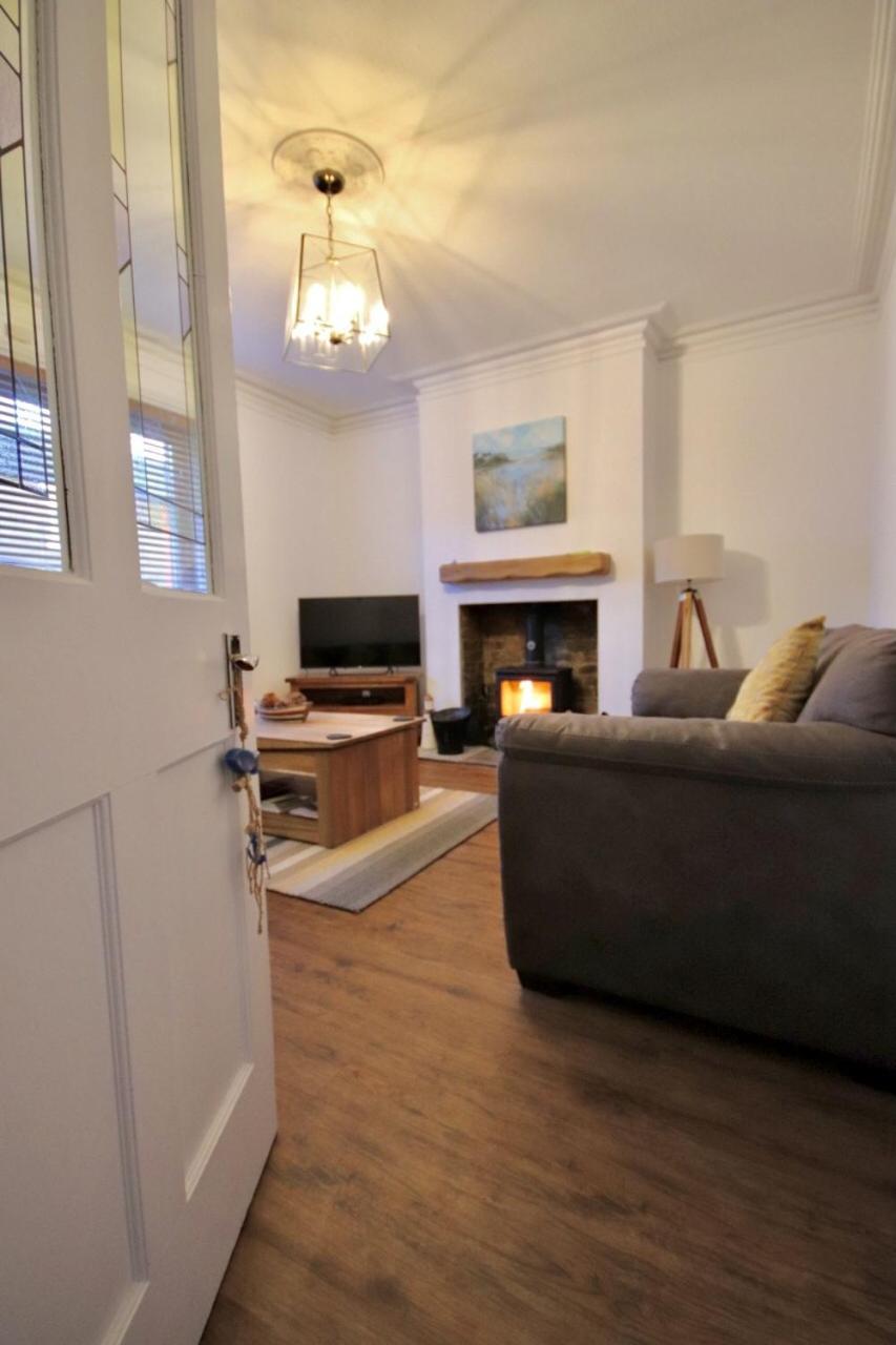 Kindly Light Cottage Amble Bagian luar foto