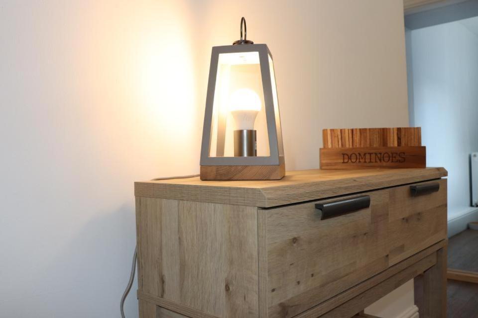 Kindly Light Cottage Amble Ruang foto