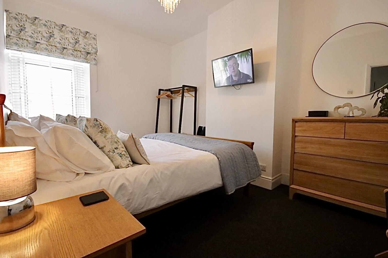 Kindly Light Cottage Amble Bagian luar foto
