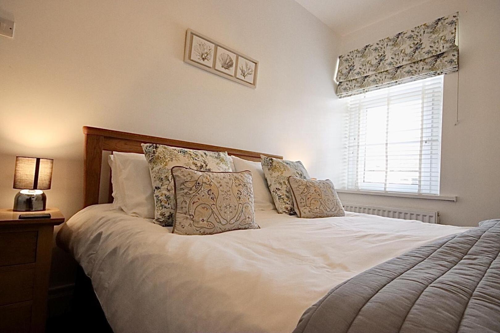 Kindly Light Cottage Amble Bagian luar foto