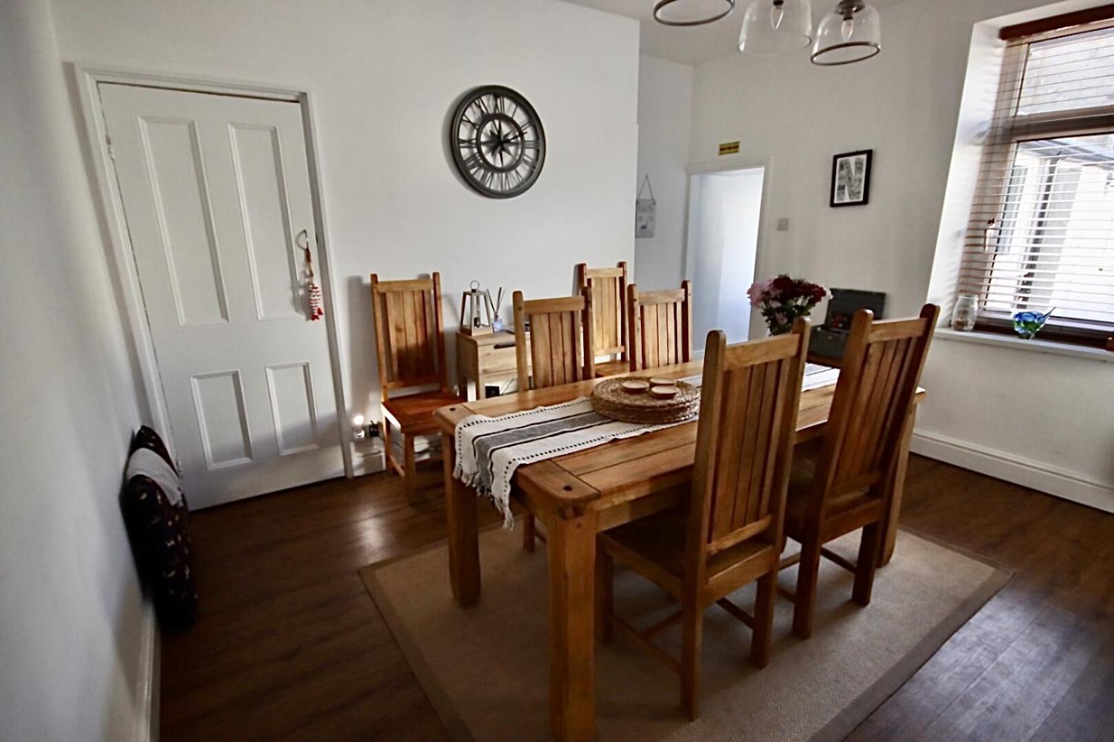 Kindly Light Cottage Amble Bagian luar foto