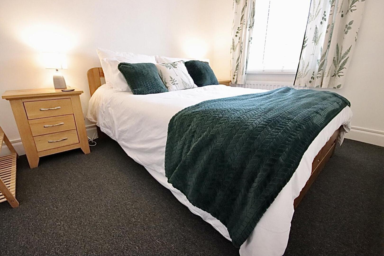 Kindly Light Cottage Amble Bagian luar foto