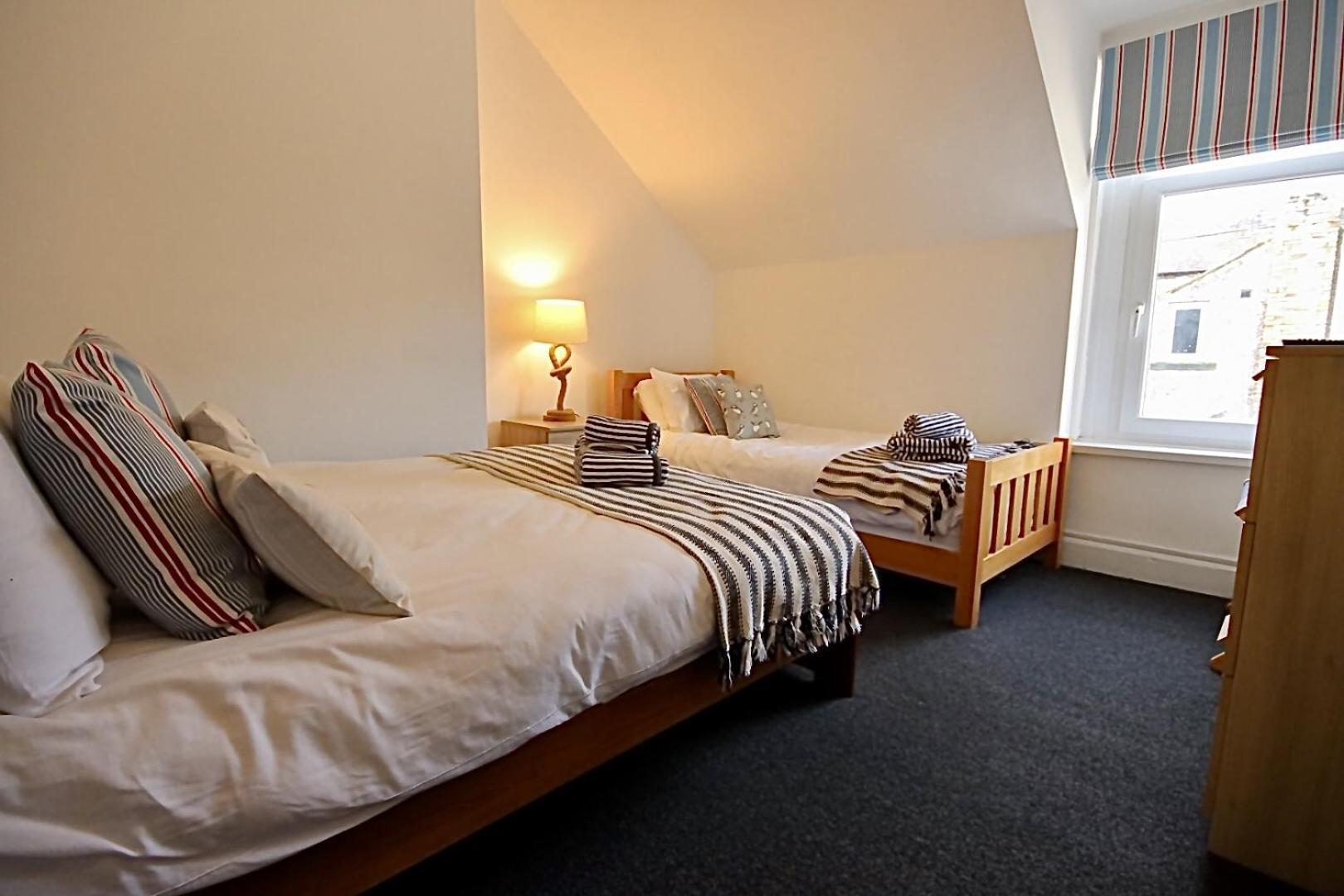 Kindly Light Cottage Amble Bagian luar foto